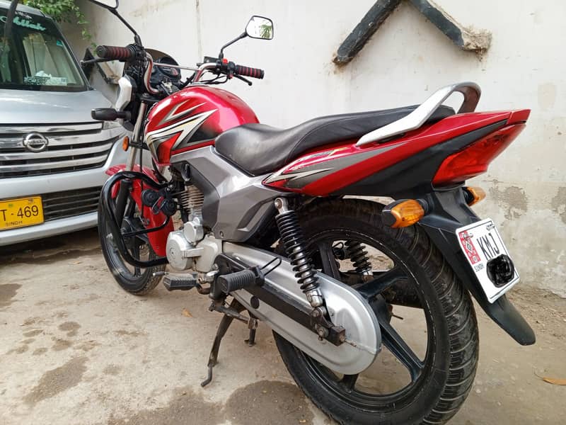 Honda CB 125F 2019 2