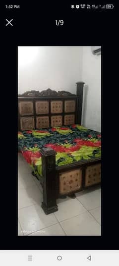 king size complete bed set