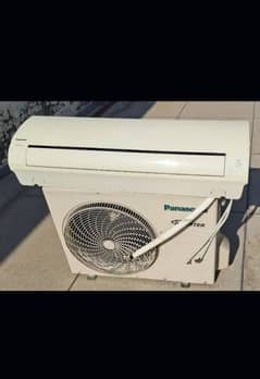 penasonic 1.5 ton DC inverter heat and cool