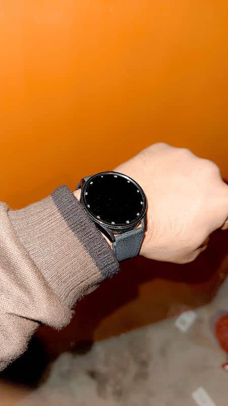 Samsung Galaxy watch 6 classic 0