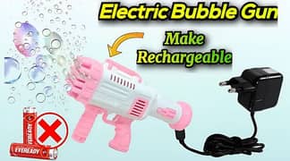 Kids' Toy Repair & Battery Recharge Service – Bring Back the Fun!