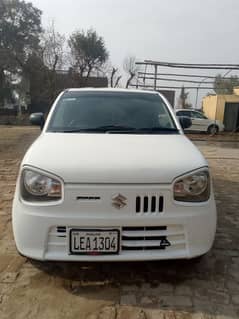 Suzuki Alto 2020