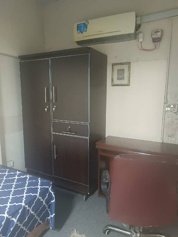 Askari 1 Ground Floor Flat For Sale 1