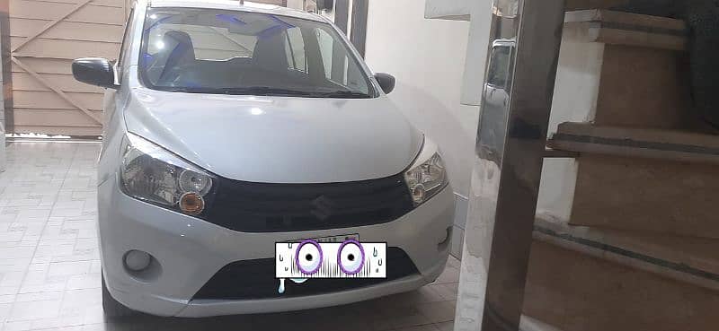 Suzuki Cultus VXR 2019 0