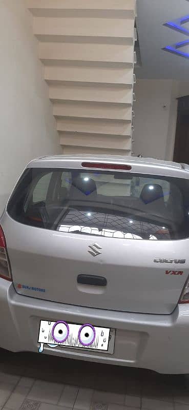 Suzuki Cultus VXR 2019 2