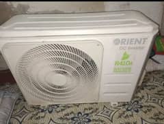 Orient 1 ton DC inverter heat and cool