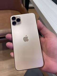 Iphone 11 Pro Max 256 Gb Non PTA.