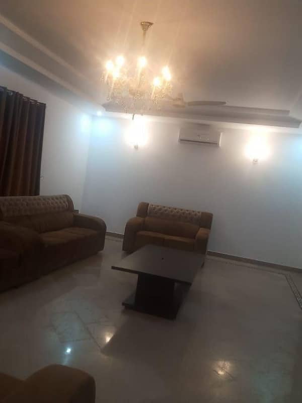 Fully Furnished Portion For Rent 1