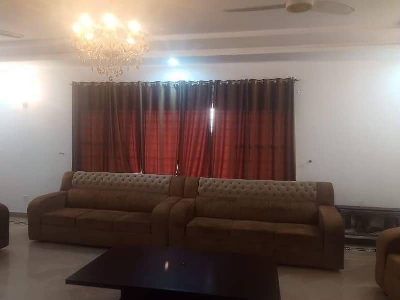 Fully Furnished Portion For Rent 8