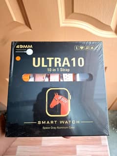 Ultra Watch 10