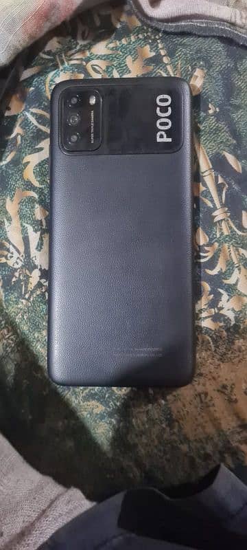 Poco m3 good condition 2