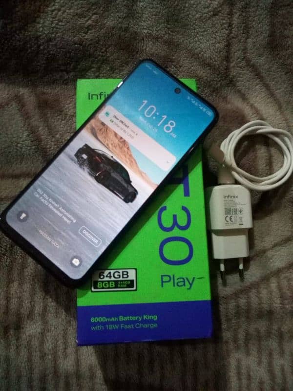 Infinix HOT 30 Play 0