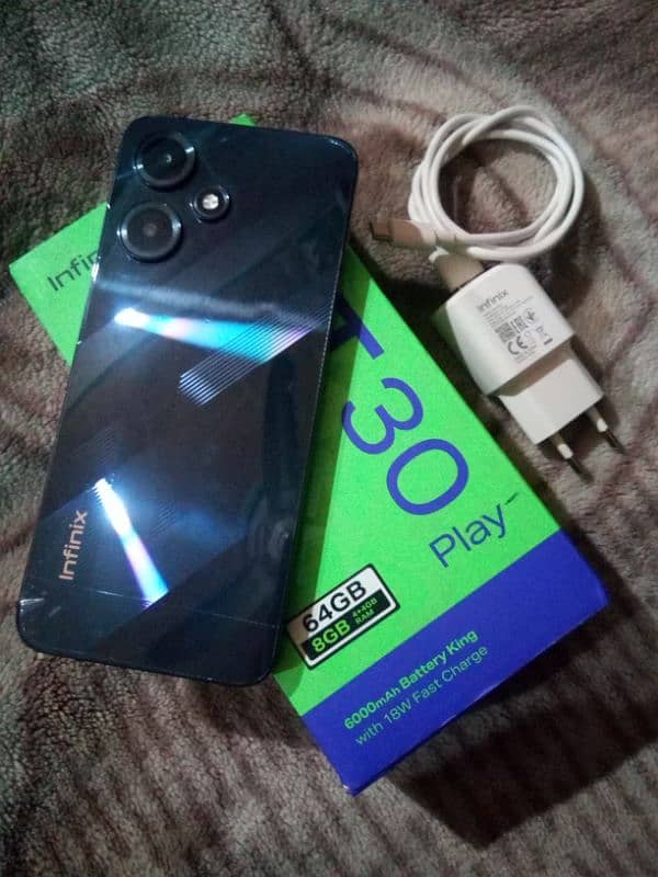 Infinix HOT 30 Play 1