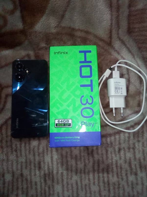 Infinix HOT 30 Play 3