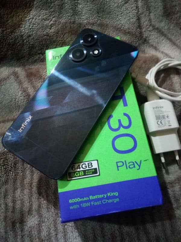 Infinix HOT 30 Play 4