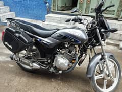 Suzuki GD110s