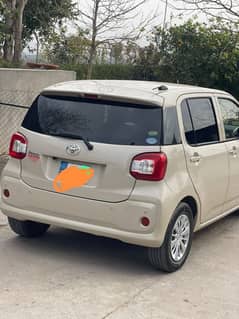 Toyota Passo 2019