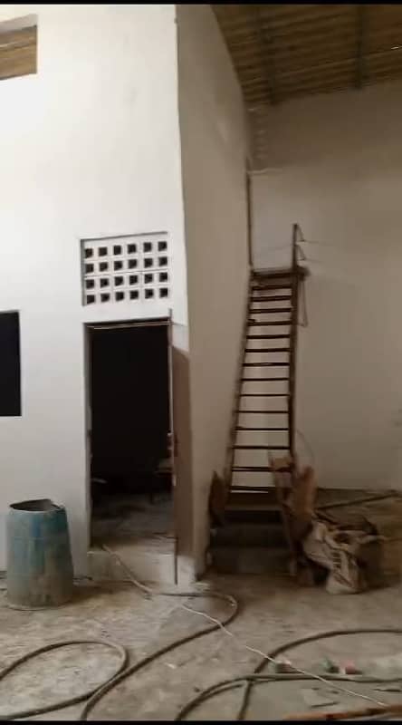 400 Square Yards Warehouse In Mehran Town Sector 6G Best Option 3