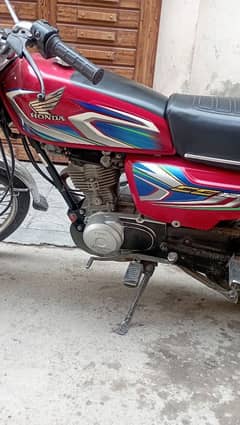 Honda 125 for sale 03060727975