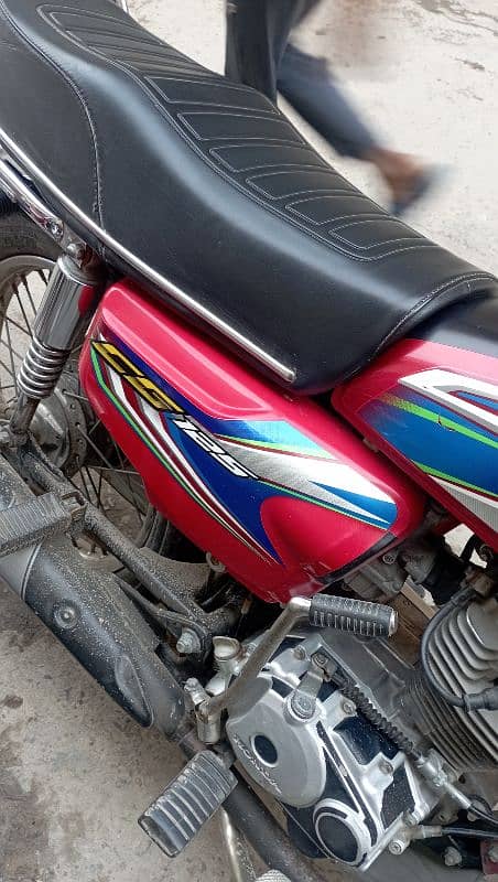 Honda 125 for sale 03060727975 2