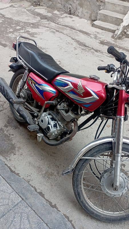 Honda 125 for sale 03060727975 4