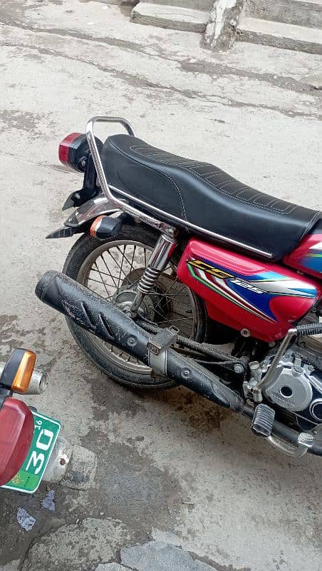 Honda 125 for sale 03060727975 5