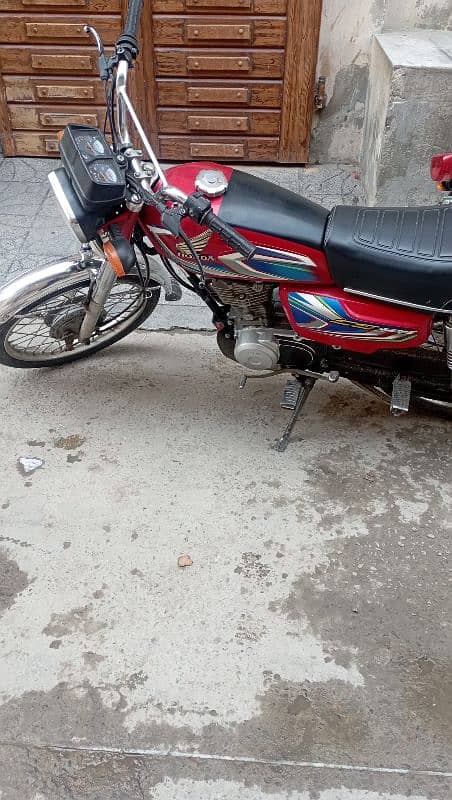 Honda 125 for sale 03060727975 7