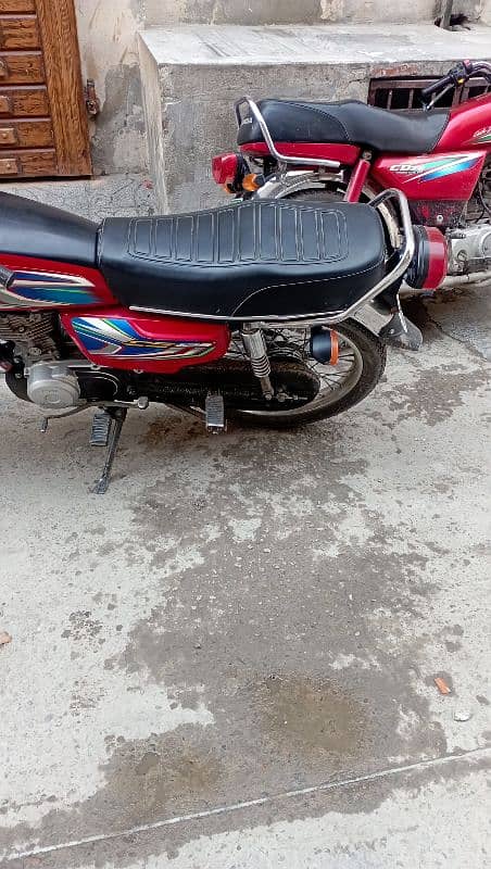 Honda 125 for sale 03060727975 8