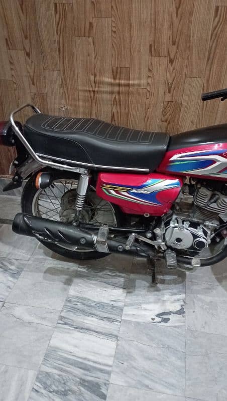 Honda 125 for sale 03060727975 10