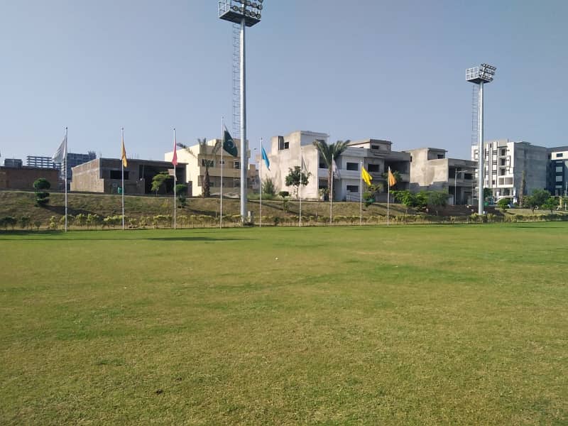 8 Marla Residential Plot Available For Sale In Faisal Town F-18 9