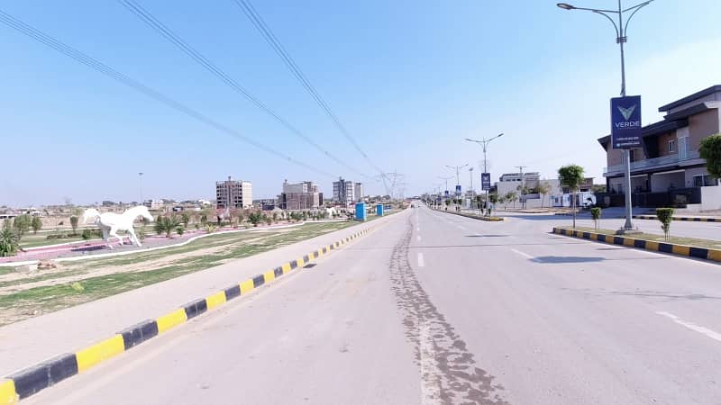 Faisal Town F-18 Plot Available For Sale 15