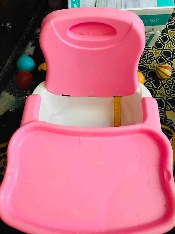 evergreen health care booster seat 2