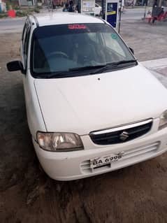 Suzuki Mehran VXR 2008