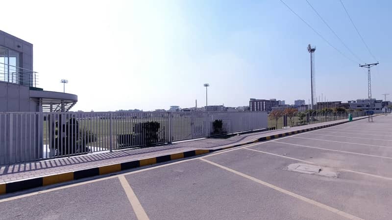 8 Marla Residential Plot Available For Sale In Faisal Town F-18 22