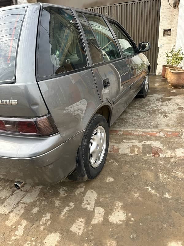 Suzuki Cultus VXR 2011 3