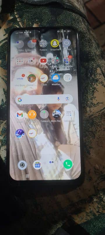 Vivo mobile for sale 0