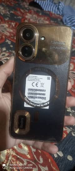 RedMi 13C Like New