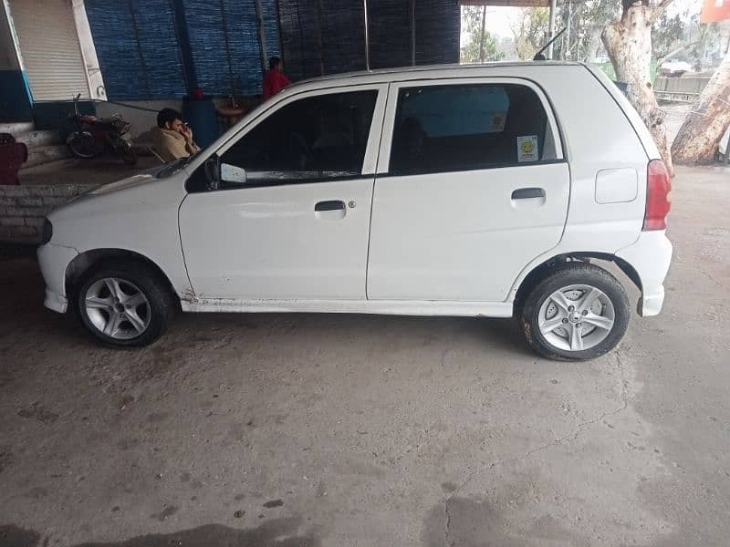 Suzuki Alto 2006 0