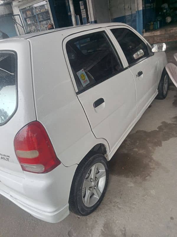 Suzuki Alto 2006 7