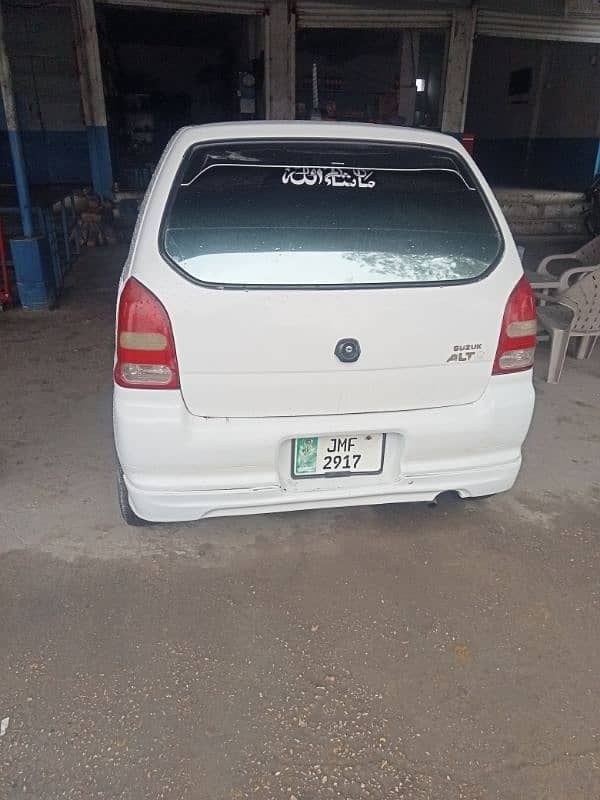 Suzuki Alto 2006 9