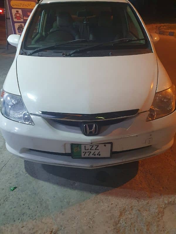 Honda City IDSI 2005 0