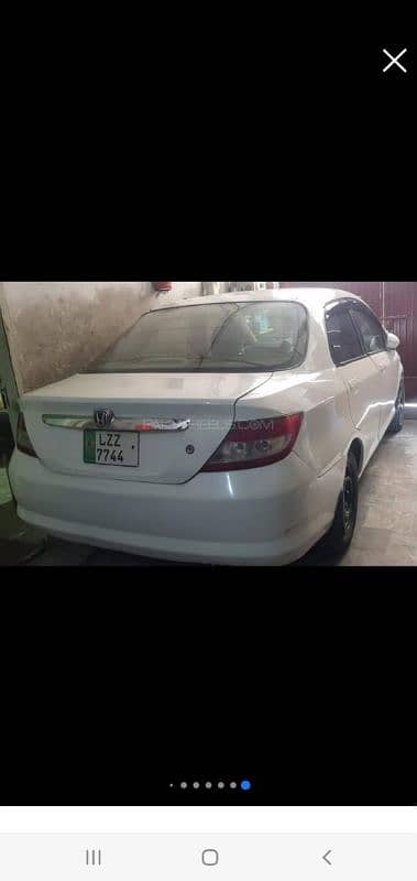 Honda City IDSI 2005 3