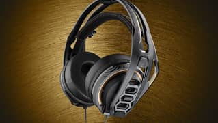 Plantronics RIG 400 Stereo Gaming Headset (PC) - Noice Cancellation