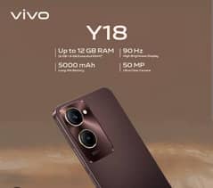 vivo y18