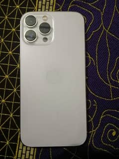 iphone 13 pro max 10/10 condition 86 battery health  non pta