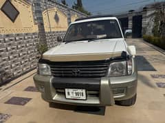 Toyota Prado TX Limited 2.7 1998