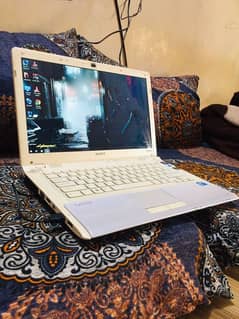 Sony gaming laptop