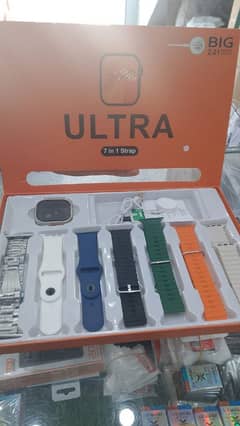 smart watch-name :ultara2-7in1 stapes