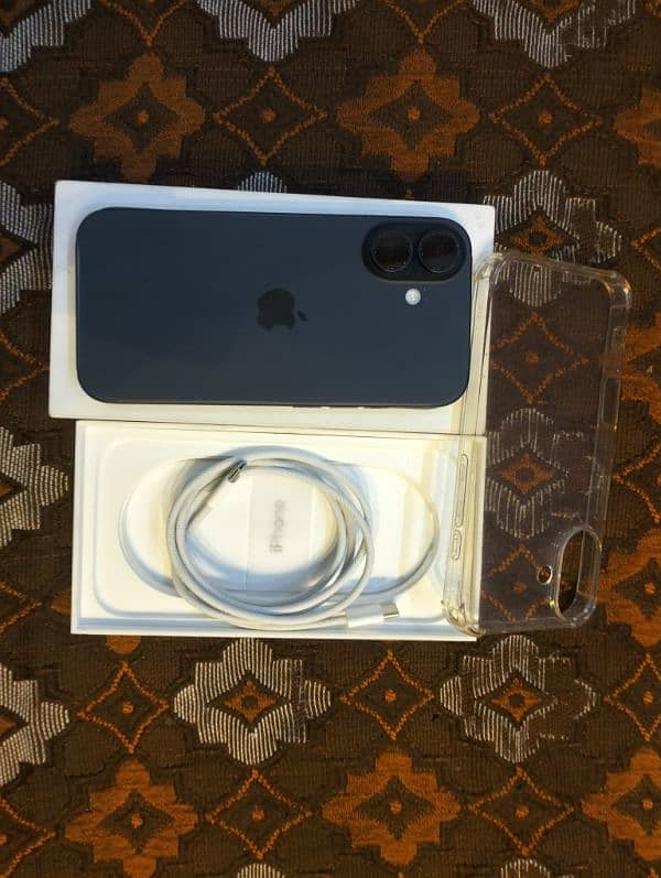 Iphone 16 128gb non pta(jv) 0