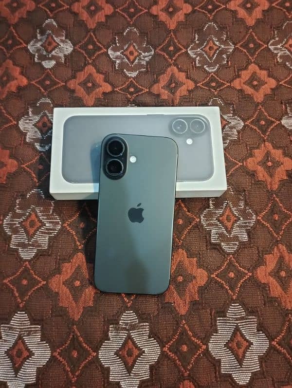 Iphone 16 128gb non pta(jv) 7